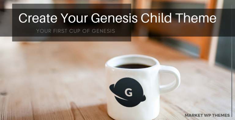 Create Your Genesis Child Theme