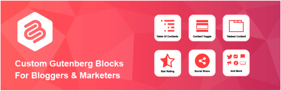 Ultimate Blocks Plugin