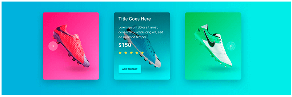 WooCommerce Products Slider