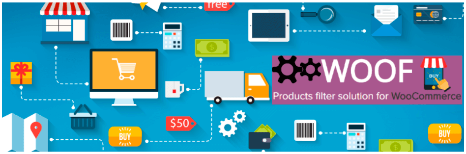 WooCommerce plugin Products Filter