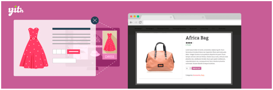 YITH WooCommerce Quick View