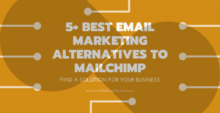 5+ Best Email Marketing Alternatives To Mailchimp Post