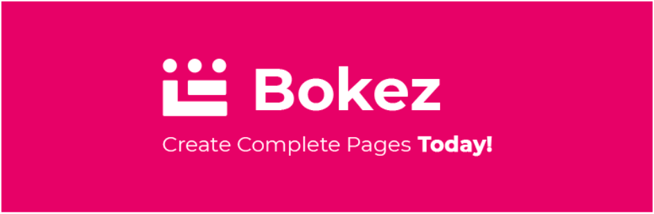 Bokez Plugin