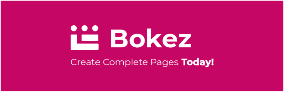 Bokez Plugin
