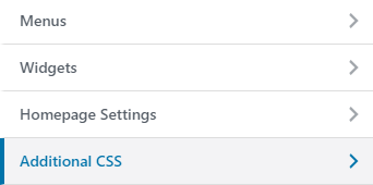 Make A Custom ScrollBar In WordPress CSS Step 2