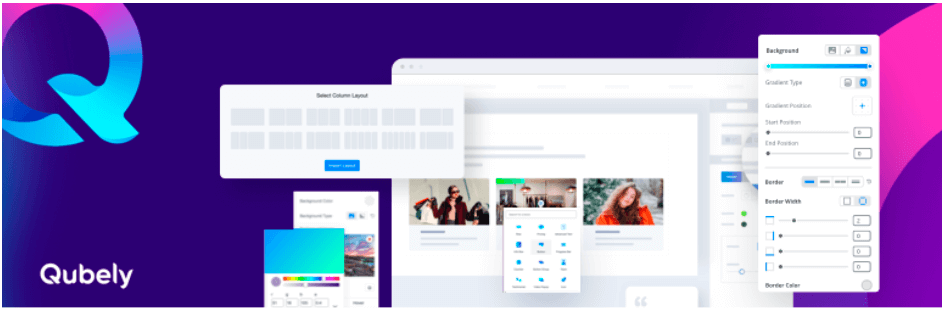 Qubely Plugin