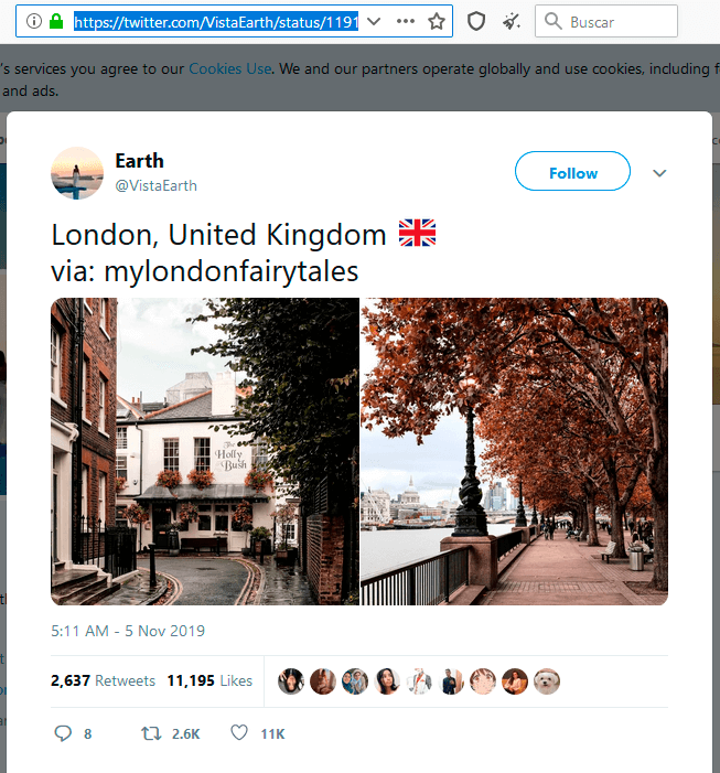 How To Embed Tweets In WordPress Step 1