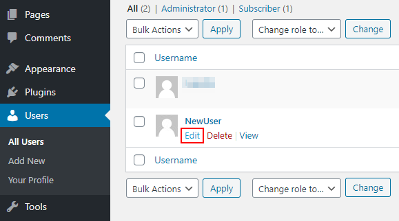 How to Remove the Author Name in WordPress Posts Generic Name Step 2
