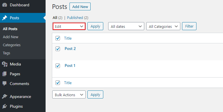 How to Remove the Author Name in WordPress Posts Generic Name Step 4