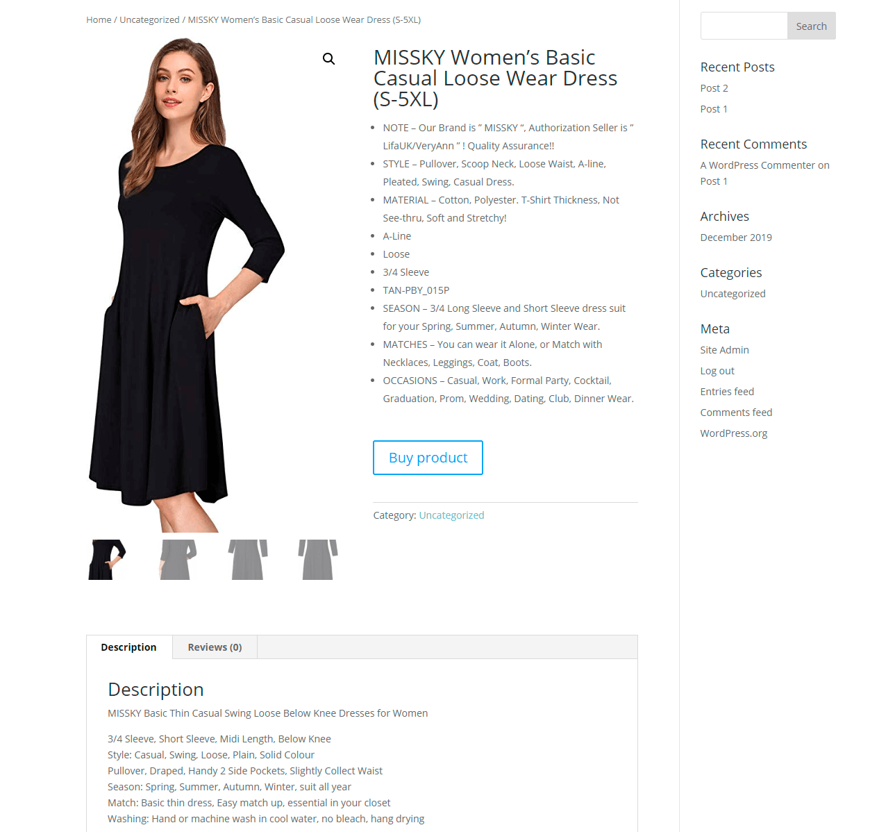 Create Amazon Product 4