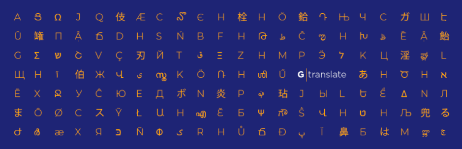 Translate WordPress with GTranslate