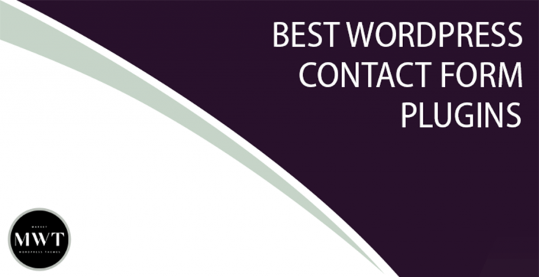 Best WordPress Contact Form Plugins Post