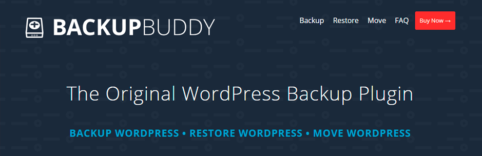 backupbuddy backup plugin