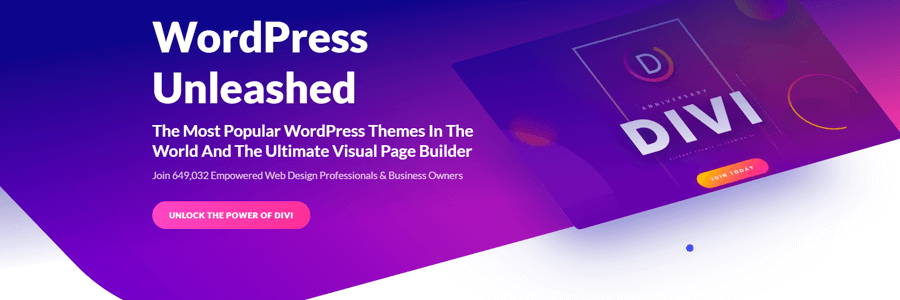 divi banner resources