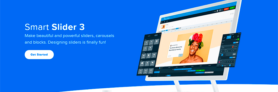 smart slider banner resources