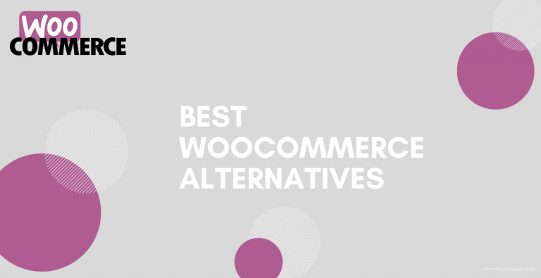Best WooCommerce Alternatives Post