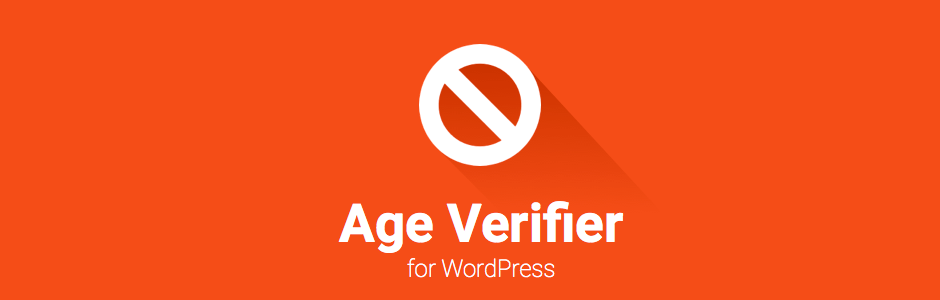 Age Verifier plugin WordPress