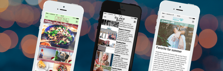 Blappsta WordPress Plugin