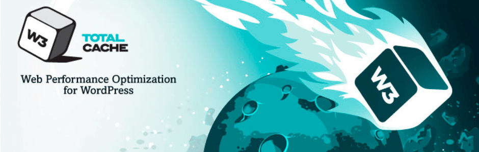 W3 Total Cache plugin WordPress