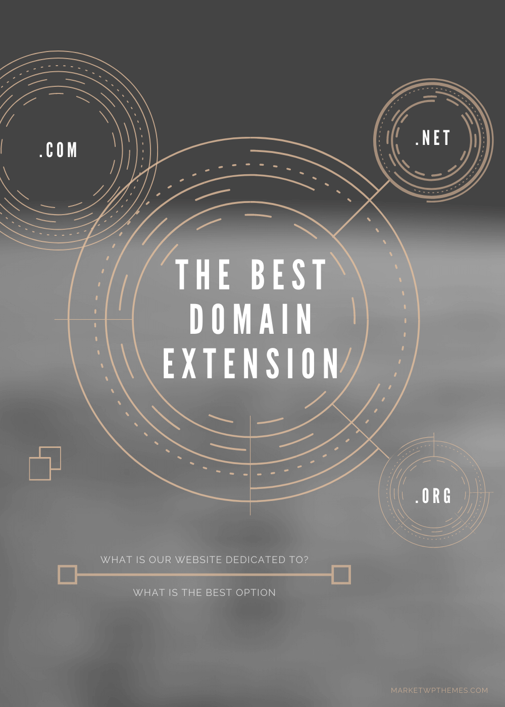 The Best Domain Extension