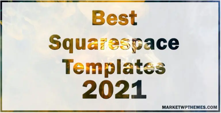 Best Squarespace Templates 2021 Post