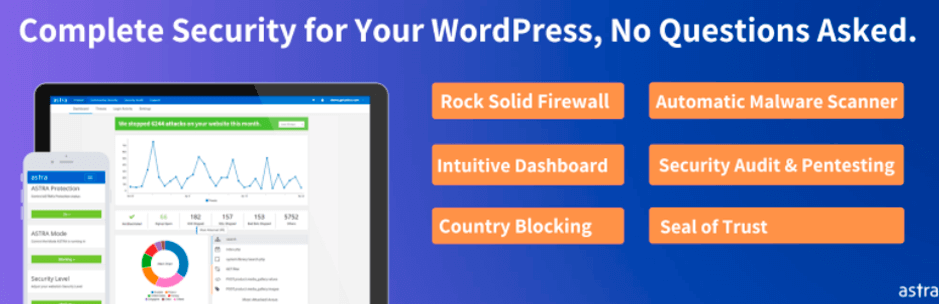Astra Security Suite WordPress Plugin