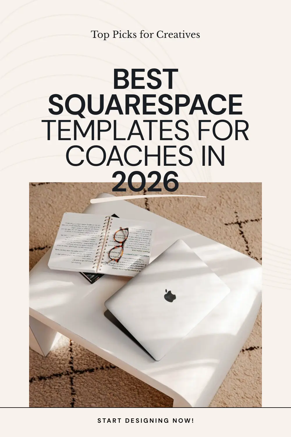 Best Squarespace templates for coaches in 2026