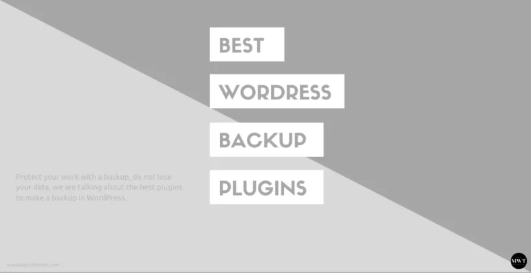 Best WordPress Backup Plugins