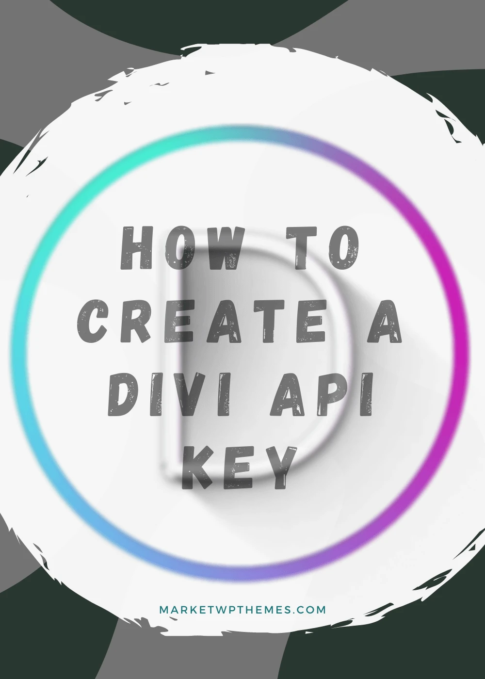 How To Create A Divi API Key