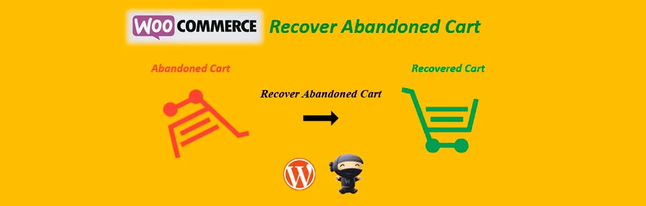 WooCommerce Recover Abandoned Cart plugin