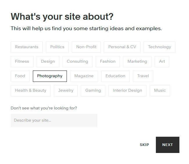 your site about step1